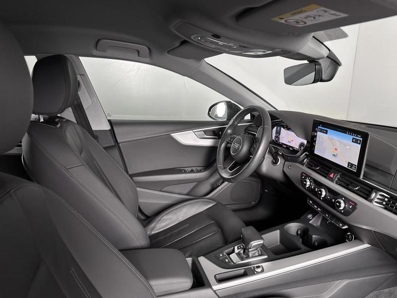 Audi A5 Sportback 35 Tdi 163ch s-Tronic Mhev Virtual Cockpit Cuir Chauff Regul Carplay Camera