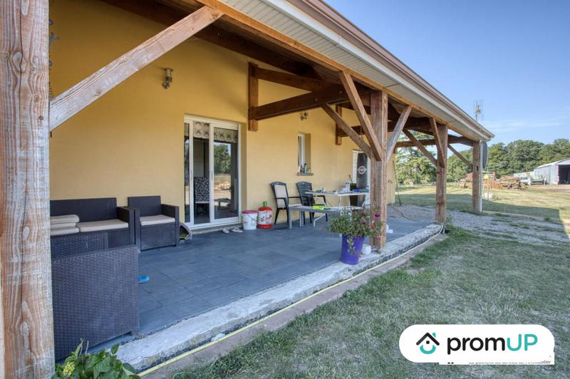 Maison - 148 m² - 4 pièces