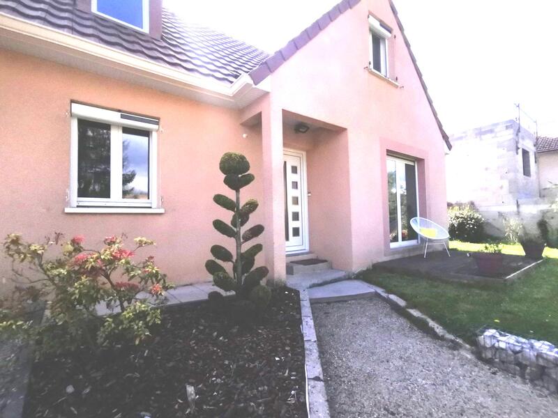 Maison - 115 m² - 5 pièces