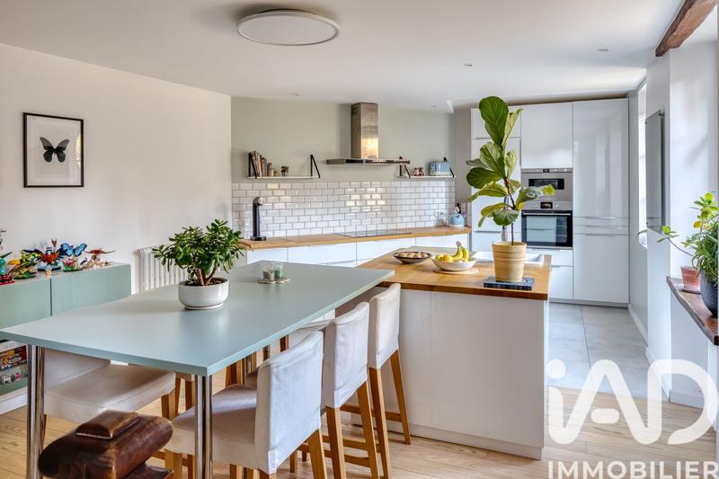 Maison - 162 m² - 6 pièces