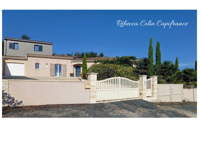 Maison - 184 m² - 6 pièces