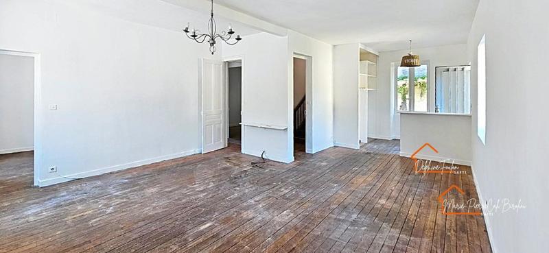 Maison - 190 m² - 8 pièces