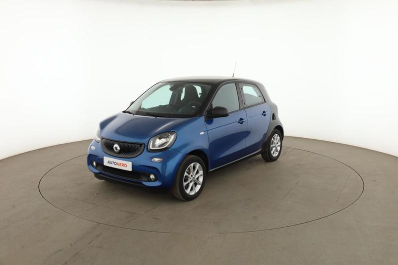 Smart ForFour 1.0 Passion Twinamic 71 ch
