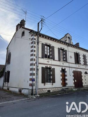 Maison de village - 129 m² - 5 pièces