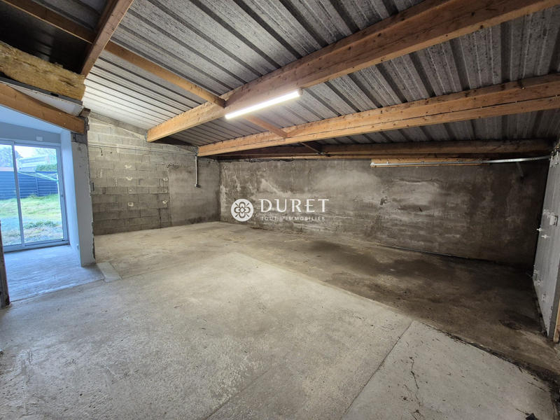 Maison - 89 m² - 5 pièces