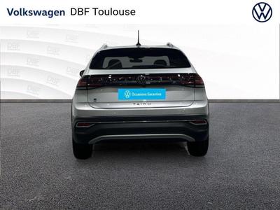 Volkswagen Taigo 1.0 Tsi 110 Dsg7 Style