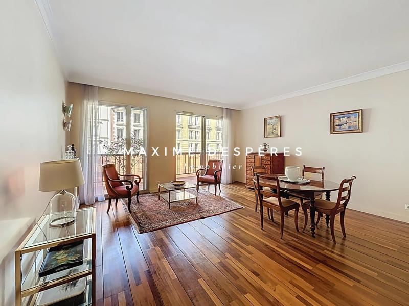 Appartement - 106 m² - 3 pièces