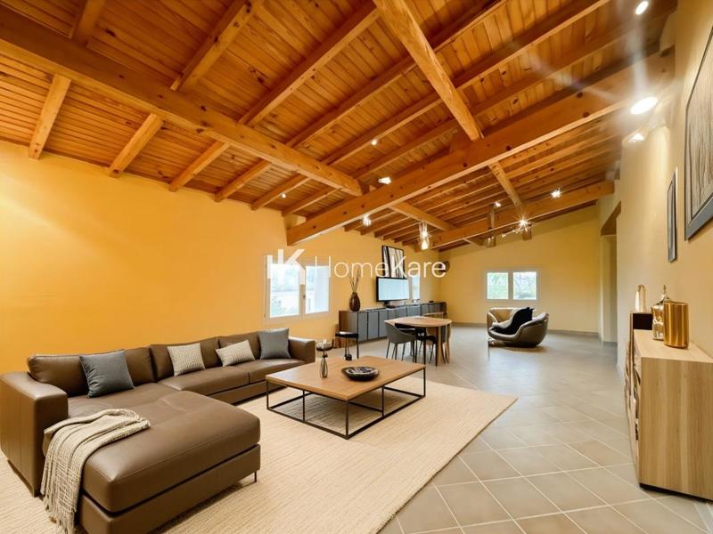 Villa - 230 m² - 7 pièces