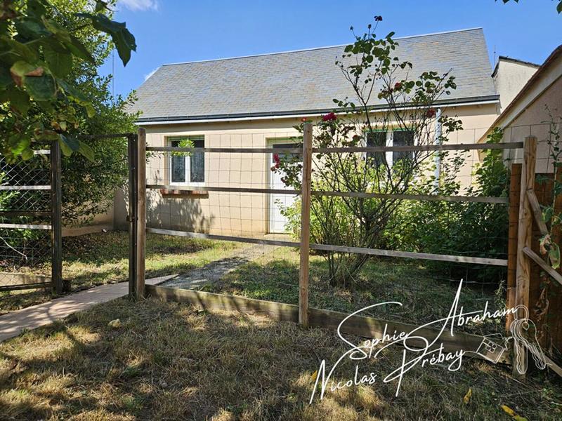 Maison - 138 m² - 6 pièces