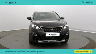 Peugeot 5008 1.6 PureTech 180ch s&amp;S Gt Line Eat8