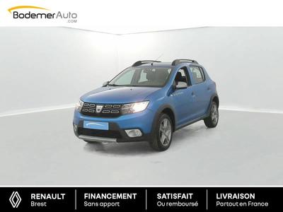Dacia Sandero SCe 75 Urban Stepway