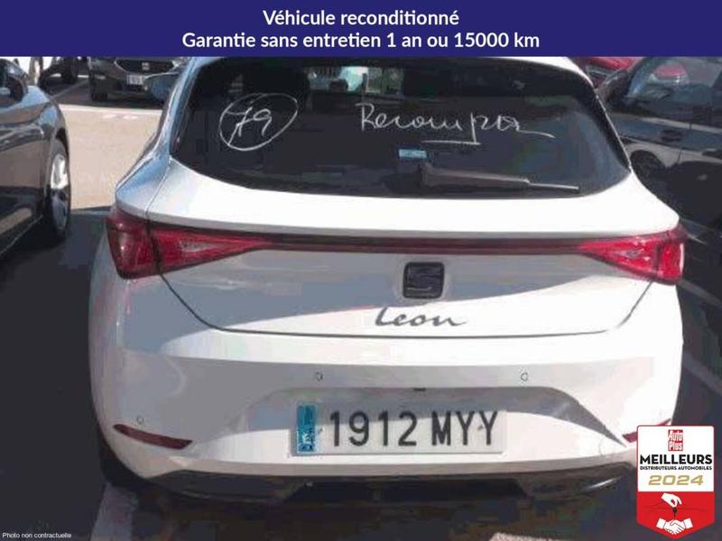 Seat Leon 1.5 Tsi 115 Bvm6 Style