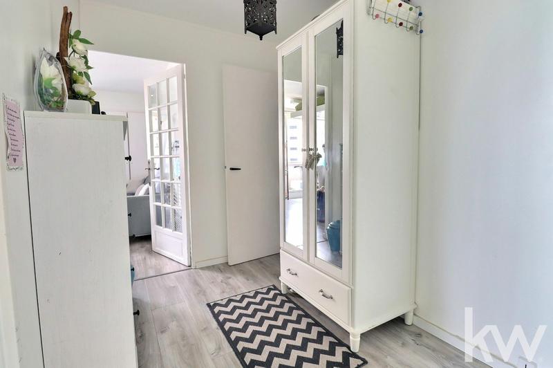 Appartement - 56 m² - 3 pièces