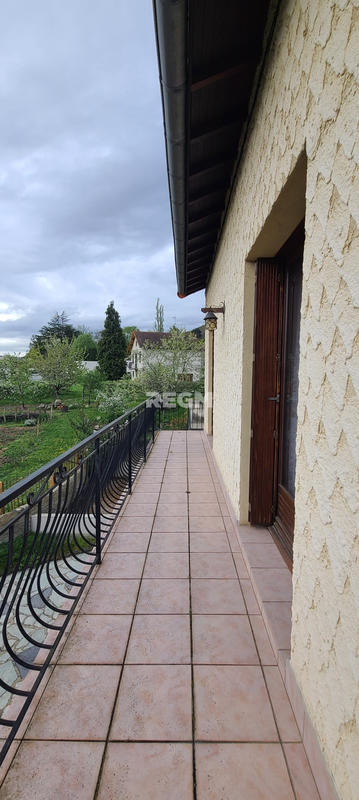 Maison - 130 m² - 6 pièces