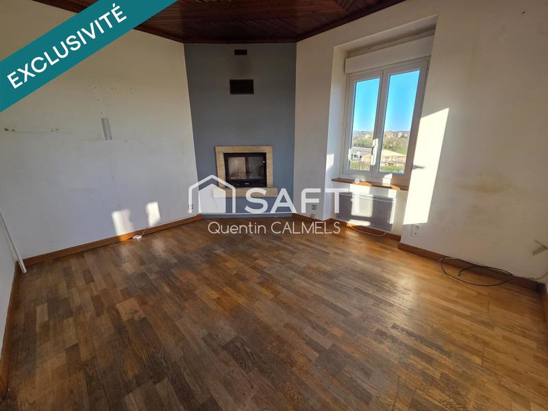 Maison - 53 m² - 3 pièces