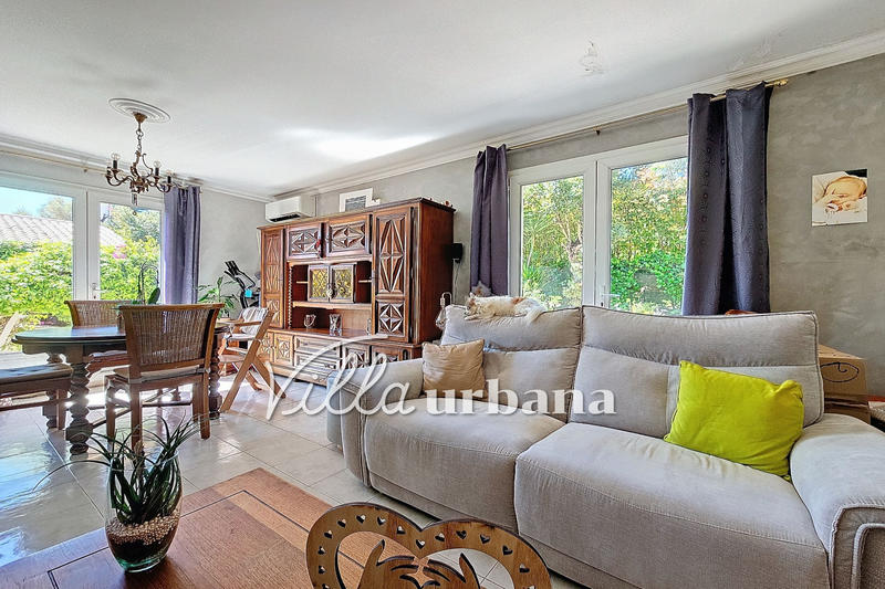 Maison contemporaine - 100 m² - 4 pièces