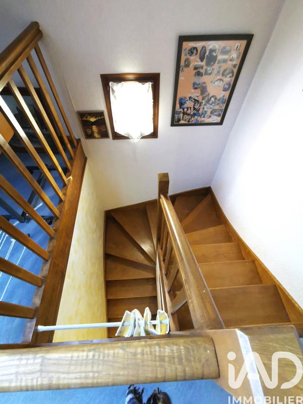 Maison - 128 m² - 6 pièces