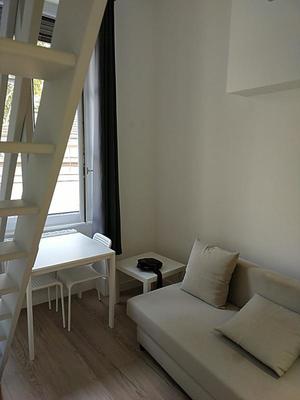 Studio - 13 m² - 1 pièce