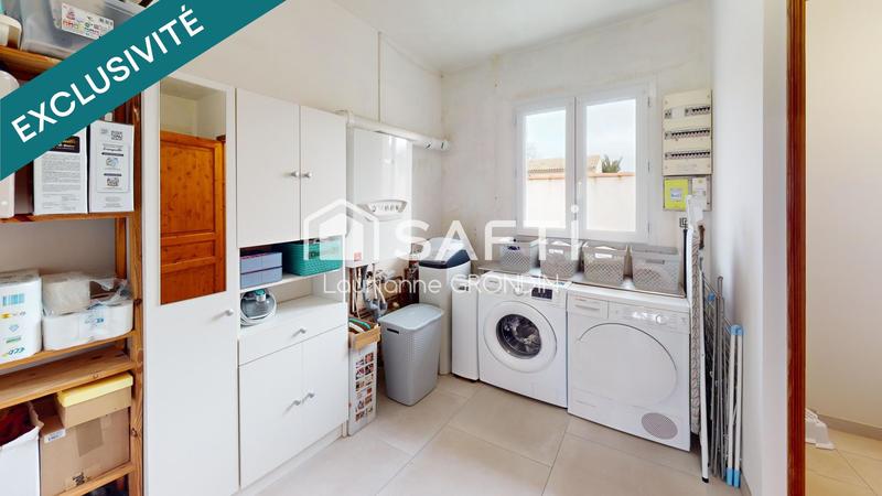 Maison - 149 m² - 6 pièces