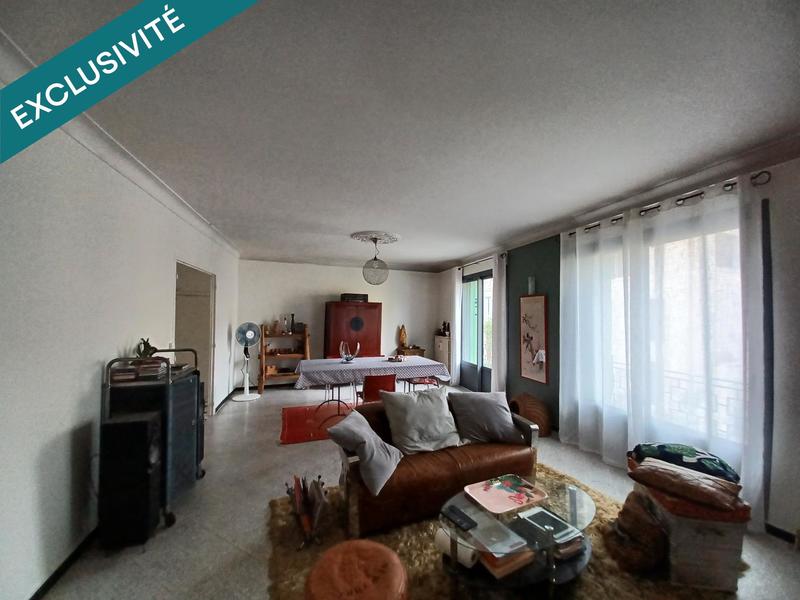 Maison - 144 m² - 4 pièces