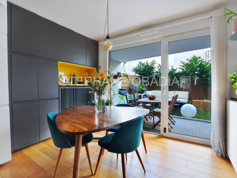 Appartement - 66 m² - 3 pièces