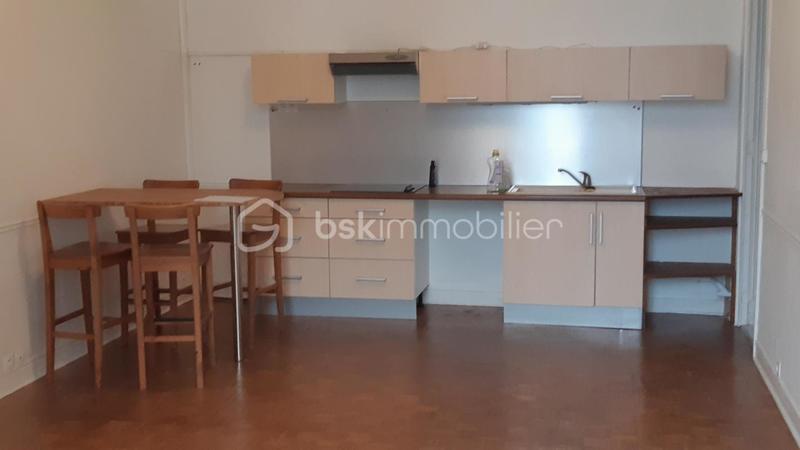 Appartement - 47 m² - 2 pièces