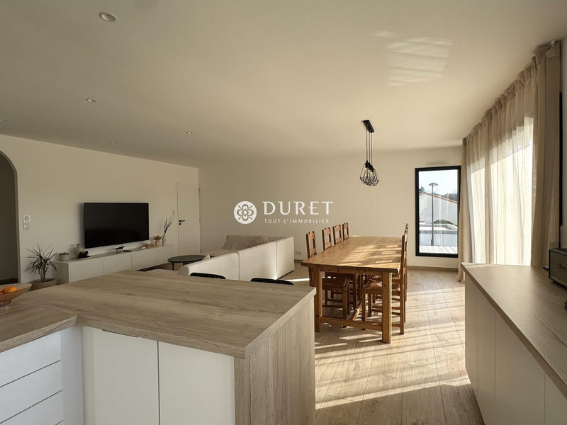 Maison - 106 m² - 5 pièces