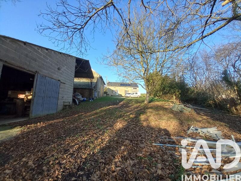 Maison de campagne - 93 m² - 5 pièces