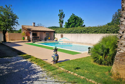 Maison - 148 m² - 5 pièces