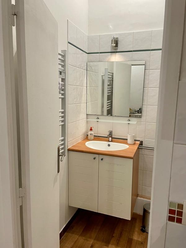 Appartement - 44 m² - 2 pièces