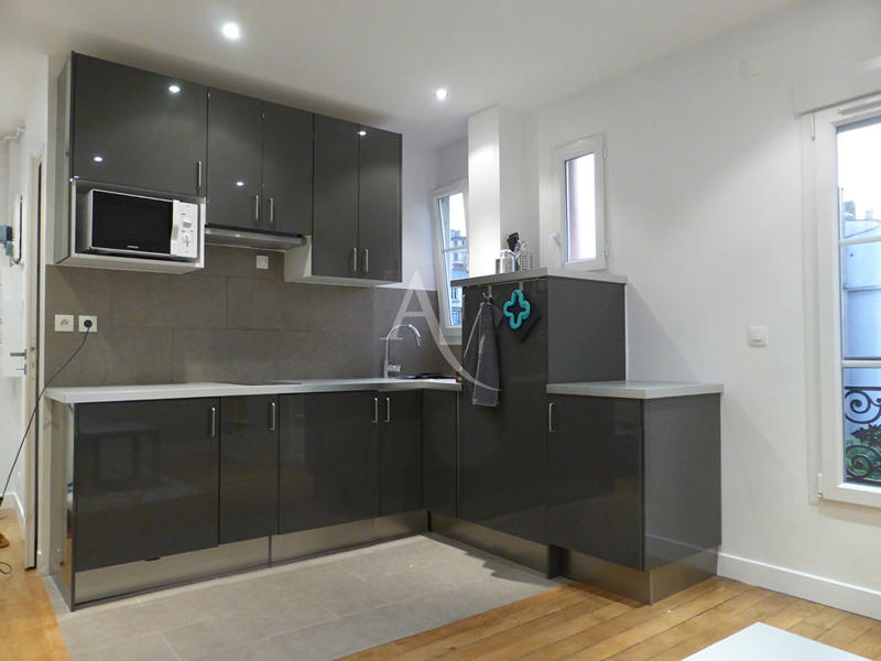 Appartement - 31 m² - 2 pièces