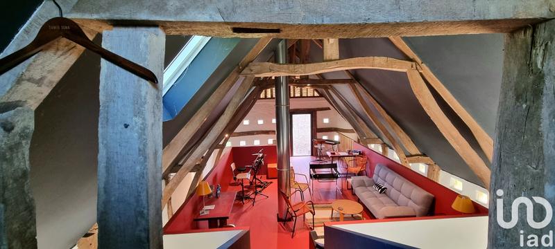 Maison de campagne - 329 m² - 10 pièces