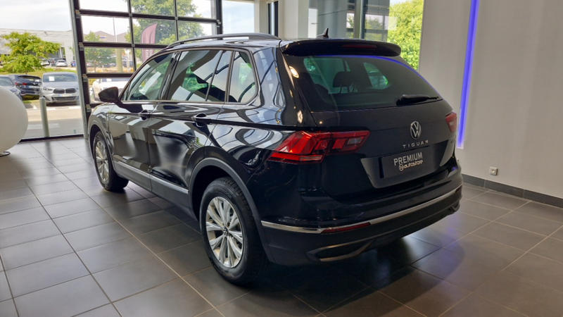 Volkswagen Tiguan Business 1.4 ehybrid 245ch dsg6 life