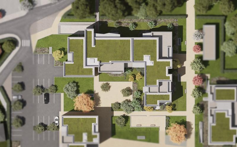 Appartement - 65 à 69 m² - 3 pièces