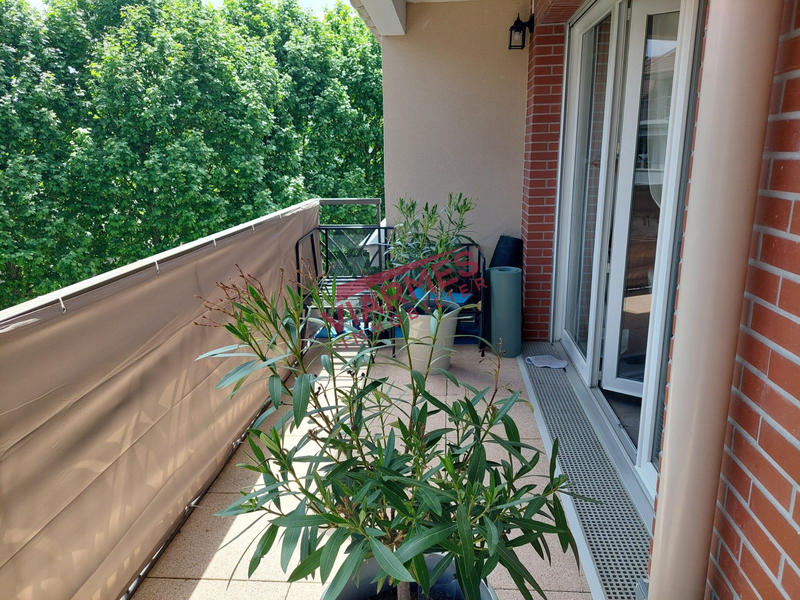 Appartement - 61 m² - 3 pièces