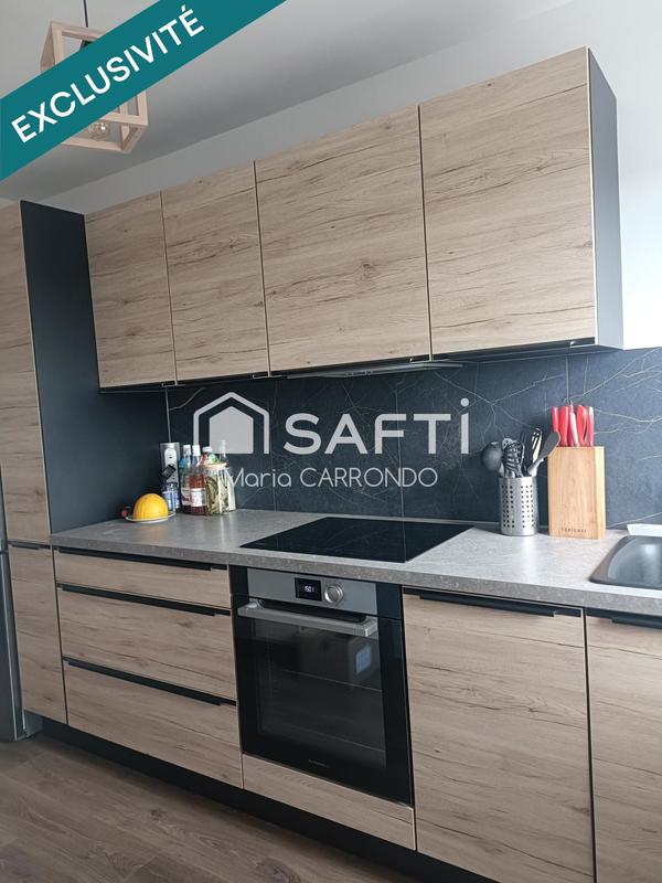 Appartement - 65 m² - 4 pièces