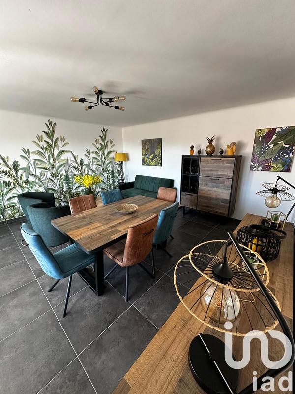 Appartement - 67 m² - 3 pièces