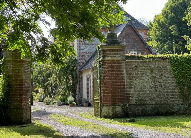 Maison de domaine - 250 m² - 7 pièces