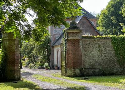 Maison de domaine - 250 m² - 7 pièces