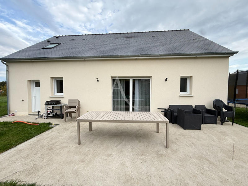 Maison - 100 m² - 4 pièces