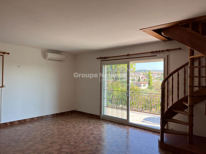 Maison - 131 m² - 6 pièces