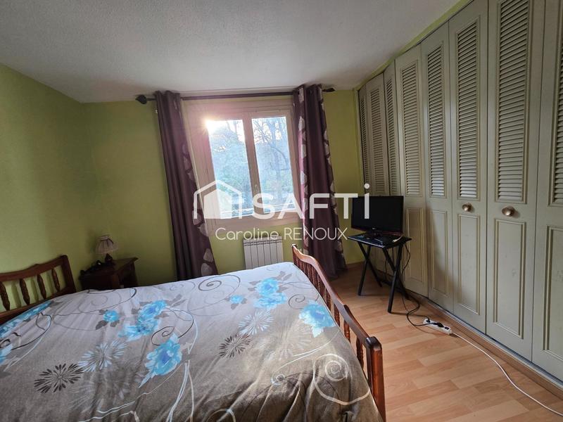 Maison - 105 m² - 4 pièces