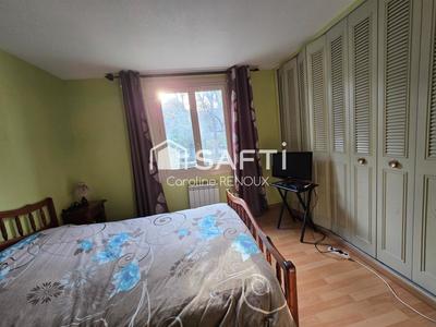 Maison - 105 m² - 4 pièces