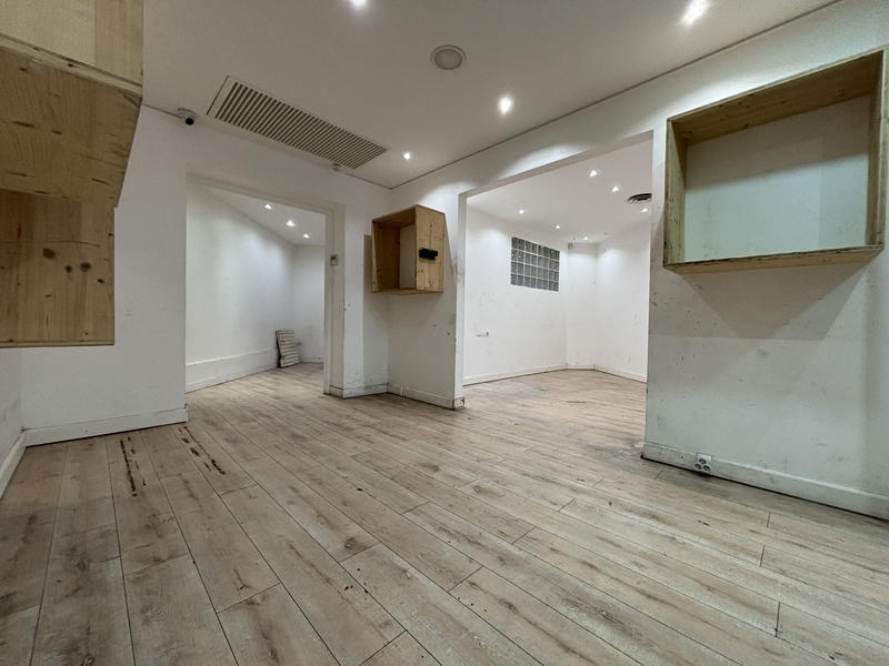 Local commercial - 72 m²