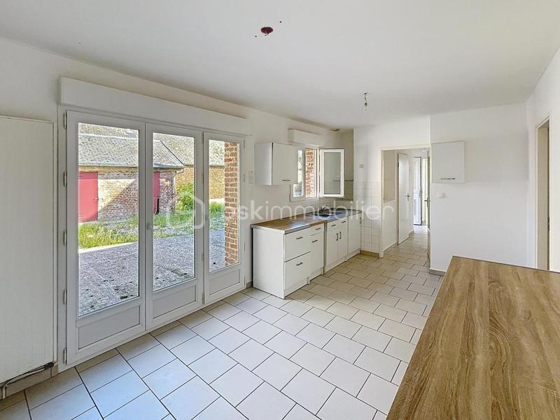 Maison de village - 89 m² - 4 pièces