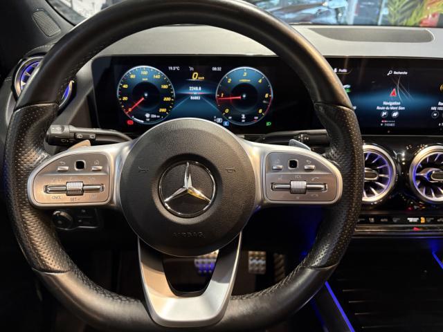 Mercedes Gla Benz 200 d 8g-Dct Amg Line