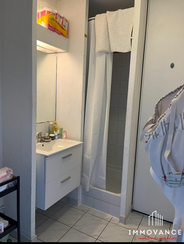 Appartement - 38 m² - 2 pièces