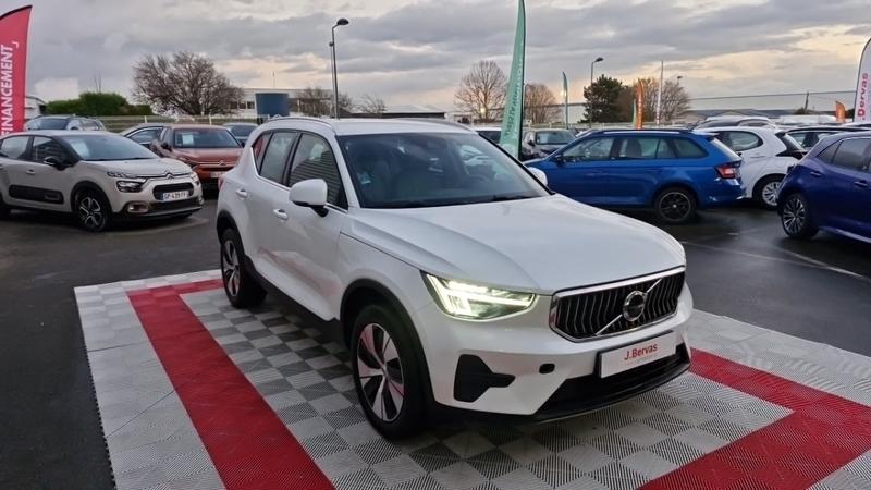 Volvo Xc40 T4 Recharge 129+82 Ch Dct7 Start