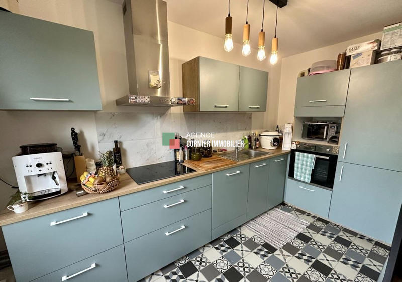 Appartement - 66 m² - 3 pièces