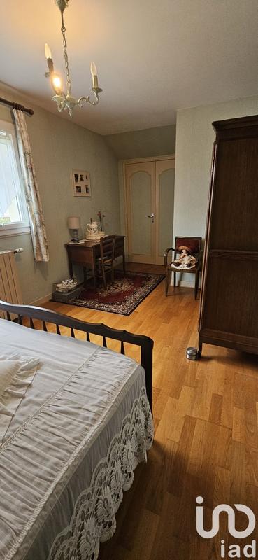 Maison - 125 m² - 6 pièces